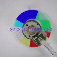 NEW Original Projector Color Wheel for BENQ MP723 Projector Color Wheel