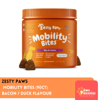 ZESTY PAWS Mobility Bites - 90 Soft Gel