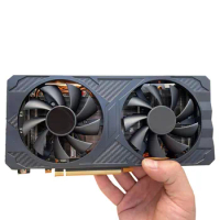 High quality GeForce RTX 3060M GPU Advanced 6G pc gaming graphics card support rtx 3060M gpu cooling fan