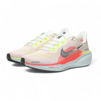 【蛇年最高折233】NIKE 慢跑鞋 AIR ZOOM PEGASUS 41 白彩橘 小飛馬 女 FD2723-100
