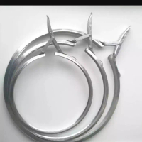 KLEM KUNCI GALVANIS TUTUP DRUM KLEM CINCIN PENGUNCI TONG / CLAMP TONG