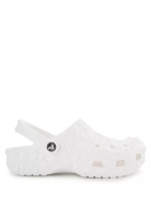 Crocs 經典幾何圖案木屐涼鞋