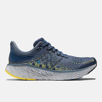 New Balance 1080 V12 [M108012N] 男 慢跑鞋 運動 路跑 2E 寬楦 緩震 舒適 透氣 藍