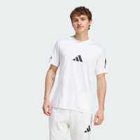 ADIDAS 短T M Z.N.E. TEE ZNE 白色 運動 短袖 男 JE3078