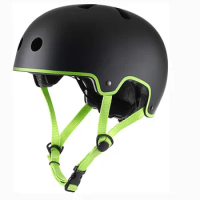 Skateboard Bicycle Roller Skating Longboard Plum Helmet Street Dance Head Protective Gear Protection Adult Kids