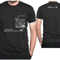 kaos tshirt Mitsubishi Lancer evo X