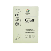 Vita Green 維特健靈 消尿酸60粒(加強配方膠囊)-新舊包裝隨機發 60粒