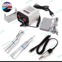HS New Dental Micromotor/Mikromotor Strong 204 paket lengkap