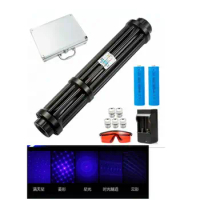 Focusable 450nm Blue Laser Pointer Laser Module