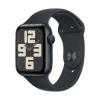 Apple Watch SE 2 (GPS) 44mm - 午夜色鋁合金錶殼
