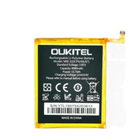 New Battery for Oukitel MIX 2 Mobile Phone