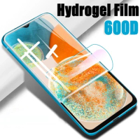 Hydrogel Film For Samsung Galaxy A04 A04S A04E A14 A24 A34 A54 Screen Protector Samsung M04 M14 M54 F04 F14 Protective Film
