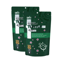 【HIKARI 高夠力】善玉菌烏龜飼料 200g/包；兩包組(澤龜 水龜 烏龜飼料)