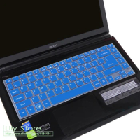 laptop keyboard cover Protector skin for Acer Aspire E5-411 471G R7-572G E1-432G R7-571G m3-481g V5-472G V5-473G ms2360 e5-471g