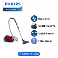 Philips Philips Vacuum Cleaner - Sporty Red FC8243/09