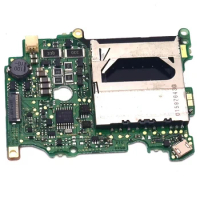 For Canon 450D 1000D 500D Card Slot Plate Card Slot Circuit Board Memory Card Slot Board Camera Repair Part