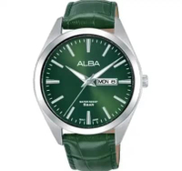 Jam Tangan Alba Men Classic AJ6202 AJ6204 AJ6205 AJ6207 AJ6209 AJ6211 AJ6213 AJ6215 AJ6517 AJ6219 Or