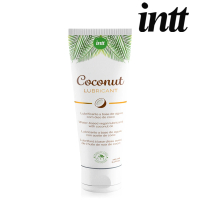 【Intt】Vegan Coconut Lubricant 純素椰子油水基潤滑液 1入(100ml 純素椰子 水性)