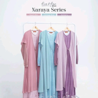 NARAYA GAMIS SARIMBIT LEBARAN 2024