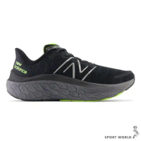 New Balance 慢跑鞋 男鞋 高緩衝 黑 MKAIRCC1-2E