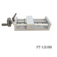 PT-LX100 Linear Module / Linear Module / Ball Screw Slide Table / Linear Slide Table / Translation Stage