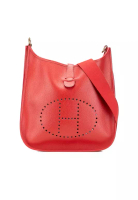 Hermes 二手愛馬仕 Clemence Evelyne I 33 包