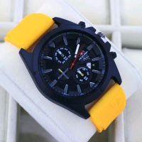 Jam Tangan Anak Pria dan Wanita Swiss Army Analog Strap Karet Fashion Terkini Free Box Dan Battre Ca
