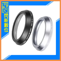 NISI 耐司 黑柔焦鏡 1/4 FOR Fujifilm X100V、X100VI (公司貨)