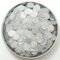 PAYET DOLLAR / SEQUIN BULAT GLITTER 5 gram G3