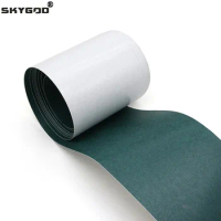 1/3/5M 18650 Battery Insulation Gasket Barley Paper Li-ion Pack Cell Insulating Glue Fish Tape Warp Electrode Insulated Pads