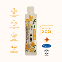 Origina Ginger Shot | Minuman Botanical | 30g