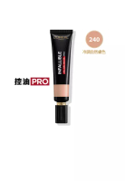 LOREAL L'Oréal Paris - Loreal 極致持久啞光持色粉底液 吸油棒 240 冷調自然色 35ml