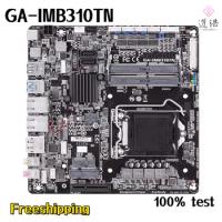 For Gigabyte GA-IMB310TN Mtherboard LGA 1151 DDR4 Mini-ITX Mainboard 100% Tested Fully Work