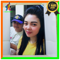 CETAK FOTO / PRINT FOTO BINGKAI KAYU UKURAN 20 R / 40 X 60 CM