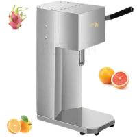 Commercial Electric Orange Juicer Extractor Machine 10W Fresh Juice Blender Good Juicer Multifunction Fruit Meat Juice Blender