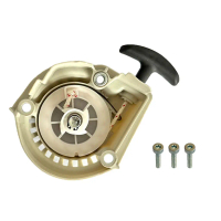 41491904001 Heavy Duty Recoils Rewind Starter Replacements For FS94R FS94 Grass Trimmer Direct Screw