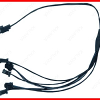 1to5 1to10 Flexible Neon Light EL Wire Driver Inverter PC USB Car Ciggrette Plug Adapter Controller Car Led Strip Light