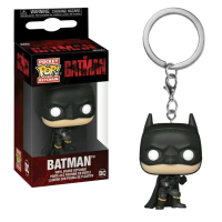 Móc Chìa Khóa Batman Batman Mới pop Đồ Treo funko Phiên Bản Điện Ảnh Của Dark Knight Batman