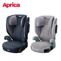 Aprica 愛普力卡 2024年式 RideCrew 3-12歲安全帶版成長型輔助汽座(成長座椅 成長輔助汽座 增高墊)