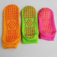 Non-slip Socksfor trampoline park For Kids And Adults wholesale