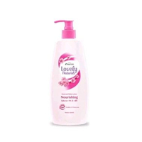 HANDBODY LOVELY PINK 400ML