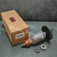 COD - Armature angker circular saw maktec MT580 583 Angker modern MT583 580