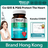 [Halal]Wright Life CoQ10 & PQQ Supplement Coenzyme Q10 50mg Keep Eyes & Joints Healthy Support Heart