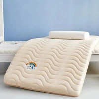 加厚床墊尺寸70x170家用床褥0.9米80x180x60x160x110x190x140大豆款-抗菌床墊-獨角獸駝（加厚款）70*180cm