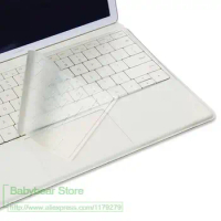 12 inch TPU laptop keyboard cover Prorector For HUAWEI Matebook 12 Transparent color Mate Book 12 M5 Laptop keyboard