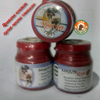 Jamu Ayam Majun Raja KO Kamlang Ayam RajaKO Ampuh