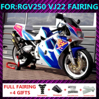 Fit For RGV250 VJ22 1991 - 1994 Motorcycle full Fairing Bodywork Kit Set RGV 250 VJ 22 RGV22 1992 1993 91 92 93 94 fairings kits