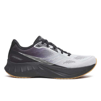 Saucony Tide 2 [S21012-100] 男 慢跑鞋 彈力 支撐 緩震 灰 黑