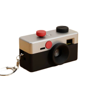 Ốp lưng cho máy ảnh kỹ thuật số Kodak CHARMERA kèm móc khóa, vỏ nhựa chống rơi vỡ, dành cho dòng máy
