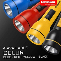 Camelion Senter LED FL1L 2 x Baterai D